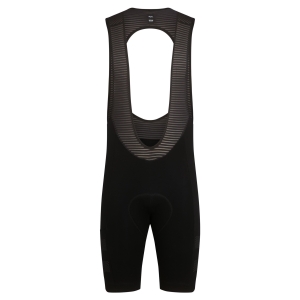 Rapha Brevet Bib Erkek Şort Siyah Siyah | 68594-YFJX
