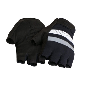 Rapha Brevet Unisex Mitten Siyah | 02845-MYND