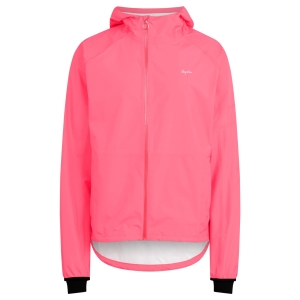 Rapha Commuter Cycling Su Geçirmez Erkek Dış Giyim Pembe | 69310-JMCA