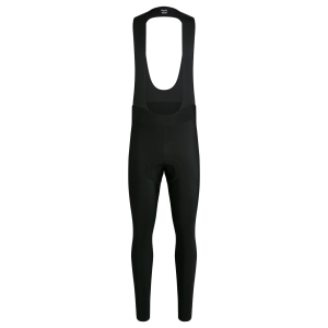 Rapha Core Cargo Kışlık with Pad Erkek Tayt Siyah Siyah | 54618-DTRE