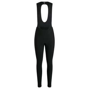 Rapha Core Cargo Kışlık with Pad Kadın Tayt Siyah Siyah | 02369-NZQL
