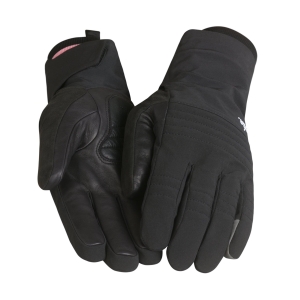 Rapha Deep Kışlık Unisex Eldiven Siyah | 68721-STMJ