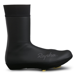 Rapha Deep Kışlık Unisex Overshoes Siyah | 04315-DXWZ