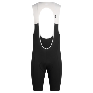 Rapha Klasik Bib Erkek Şort Siyah Beyaz | 69417-FAGI