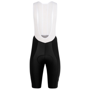 Rapha Klasik Flyweight Bib Regular Erkek Şort Siyah Beyaz | 94260-SRGI
