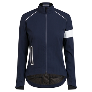 Rapha Klasik Kışlık Cycling for Kışlık Kadın Ceket Lacivert | 67410-BZFC
