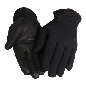 Rapha Klasik Unisex Eldiven Siyah | 02931-OFAU