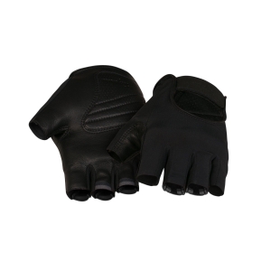 Rapha Klasik Unisex Mitten Siyah | 78961-OIJR