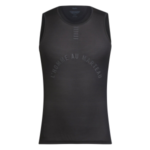 Rapha Kolsuz Cycling Erkek Temel Katman Üstleri Siyah | 21876-MVNL