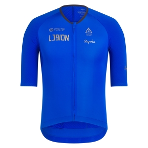Rapha Legion Tulsa Pro Team Aero Erkek Jersey Multicolour | 45238-ZEVN