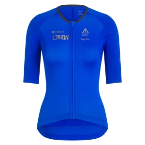 Rapha Legion Tulsa Pro Team Aero Kadın Jersey Multicolour | 15869-EKAP