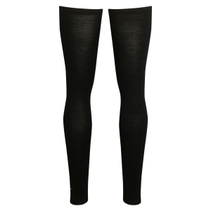 Rapha Merino Leg Unisex Warmers Siyah | 58476-QMNO