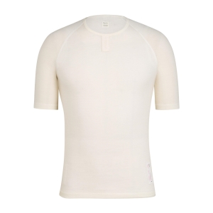 Rapha Merino Mesh Kısa Sleeve Erkek Temel Katman Üstleri Krema | 58071-BYCA