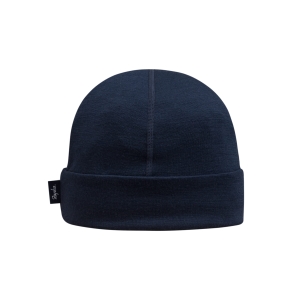 Rapha Merino Unisex Şapkalar Lacivert | 29763-KBJY