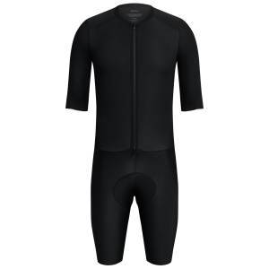 Rapha Pro Team Aerosuit Erkek Şort Siyah Beyaz | 42315-OPLB