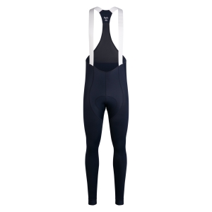 Rapha Pro Team Antrenman with Pad Erkek Tayt Lacivert Beyaz | 34027-VSWD