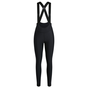 Rapha Pro Team Antrenman with Pad Kadın Tayt Siyah Siyah | 23068-HQEY