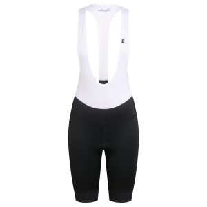 Rapha Pro Team Detachable Bib Kadın Şort Siyah Beyaz | 65374-QIJV