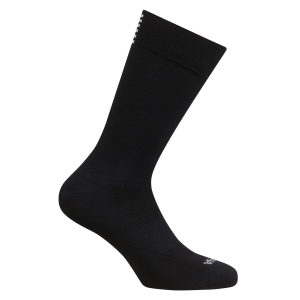 Rapha Pro Team Extra Long Unisex Çorap Siyah Beyaz | 09671-CFDV