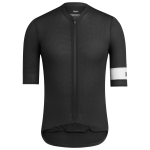 Rapha Pro Team Flyweight Erkek Jersey Siyah | 25198-CVHB
