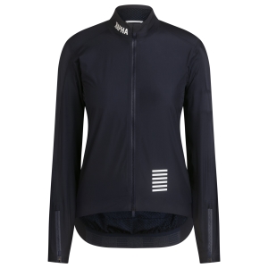 Rapha Pro Team Insulated Rain Kadın Ceket Lacivert Beyaz | 47910-KWER