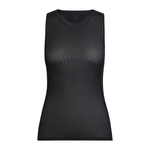 Rapha Pro Team Kolsuz Kadın Temel Katman Üstleri Siyah | 82095-FDJR