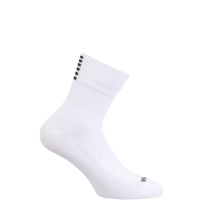 Rapha Pro Team Kısa Unisex Çorap Beyaz Siyah | 53467-NHKI