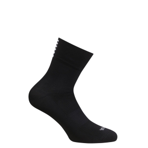 Rapha Pro Team Kısa Unisex Çorap Siyah | 62483-DLNX