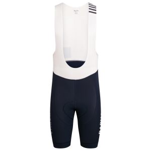 Rapha Pro Team Kışlık Cycling Bib For Binme In Cold Weather Erkek Şort Lacivert Beyaz | 50724-HWPE