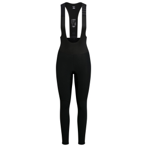 Rapha Pro Team Kışlık Kadın Tayt Siyah | 31702-HNGL