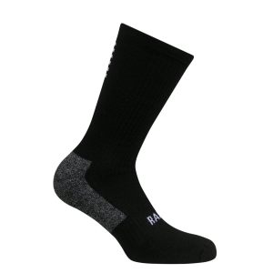 Rapha Pro Team Kışlık Unisex Çorap Siyah Beyaz | 78519-DVRO