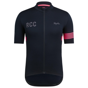 Rapha RCC Klasik Erkek Jersey Lacivert | 67519-AZYV