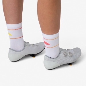 Rapha RCC + Maria Medem Pro Team Unisex Çorap Multicolour | 75132-DHQE
