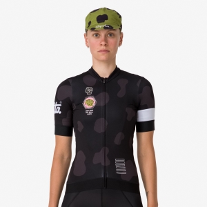 Rapha Rapha + Patta Pro Team Antrenman Kadın Jersey Multicolour | 70631-FALD