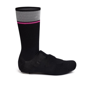 Rapha Reflective Oversocks Unisex Çorap Siyah | 47396-WBPO