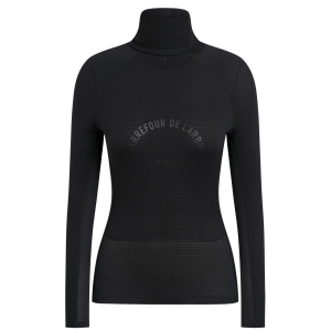 Rapha Thermal Kadın Temel Katman Üstleri Siyah | 90384-SXUG