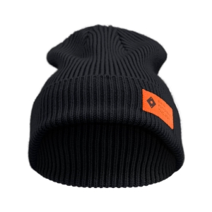 Rapha Yürüyüş Beanie Unisex Cap Şapka Siyah Turuncu | 39810-AIXE
