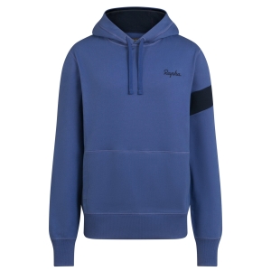 Rapha Yürüyüş Erkek Kapüşonlu Sweatshirt Mavi Lacivert | 90361-SWBC